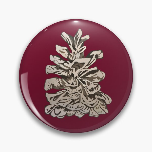 Item preview, Christmas Pinecone designed and sold by JulesGoyco.