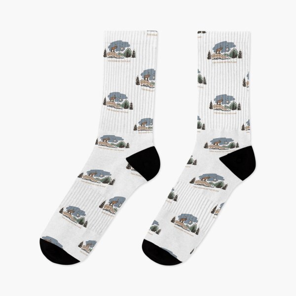 Item preview, This Moose Be the Place – Funny Moose Nature Pun Camping & Wilderness Design designed and sold by Gbriel3.