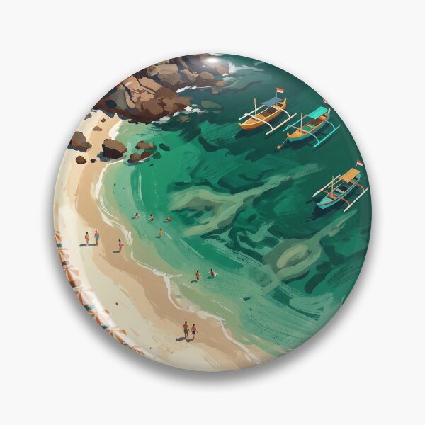 Item preview, Paradise Beach Turquoise Water designed and sold by terrelldonald.