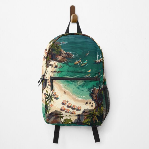 Item preview, Paradise Beach Turquoise Water designed and sold by terrelldonald.