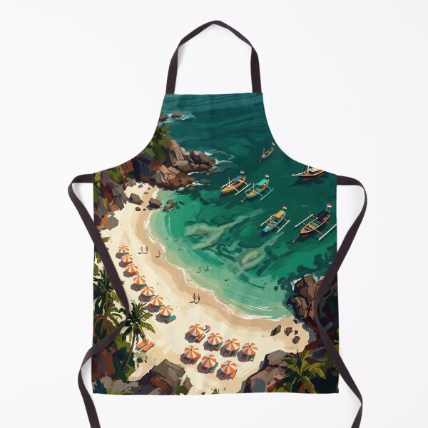 Item preview, Paradise Beach Turquoise Water designed and sold by terrelldonald.