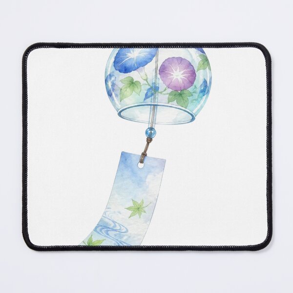 Item preview, Japanese Wind Chime Furin | Japanese Design designed and sold by JapanMemoir.