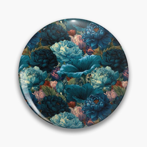 Item preview, Delicate Lotus Floral - Hawaiian Flower Pattern - Gifts For Wife designed and sold by RoyalStarsPatts.