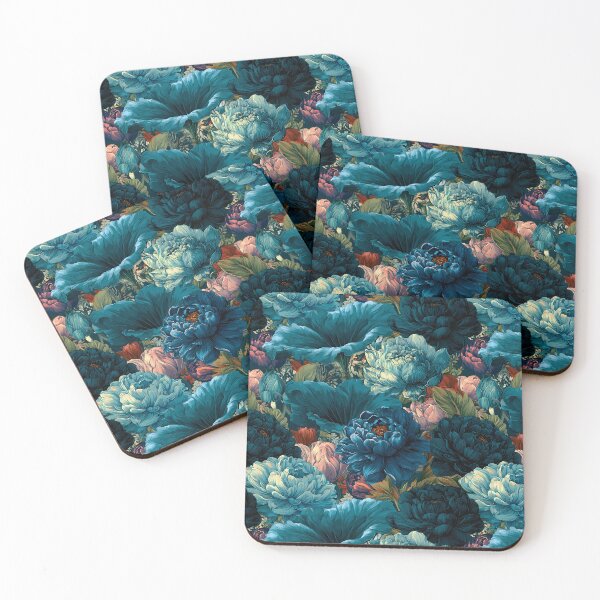 Item preview, Delicate Lotus Floral - Hawaiian Flower Pattern - Gifts For Wife designed and sold by RoyalStarsPatts.