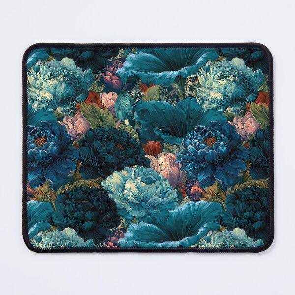 Item preview, Delicate Lotus Floral - Hawaiian Flower Pattern - Gifts For Wife designed and sold by RoyalStarsPatts.