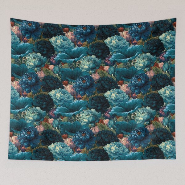 Item preview, Delicate Lotus Floral - Hawaiian Flower Pattern - Gifts For Wife designed and sold by RoyalStarsPatts.