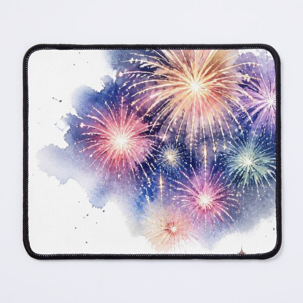 Item preview, Japanese Fireworks Hanabi | Japanese Design designed and sold by JapanMemoir.
