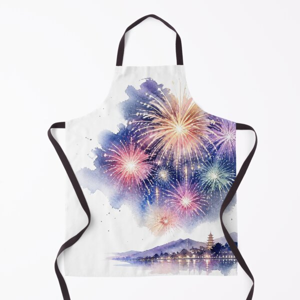 Item preview, Japanese Fireworks Hanabi | Japanese Design designed and sold by JapanMemoir.