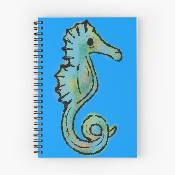 Item preview, Seahorse number three! designed and sold by SombreroDoodles.