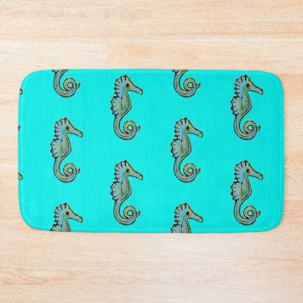 Item preview, Seahorse number three! designed and sold by SombreroDoodles.
