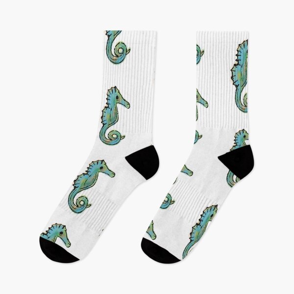 Item preview, Seahorse number three! designed and sold by SombreroDoodles.