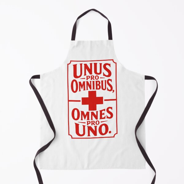 Item preview, Swiss Motto Unus Pro Omnibus Omnes Pro Uno designed and sold by AntiqueImages.