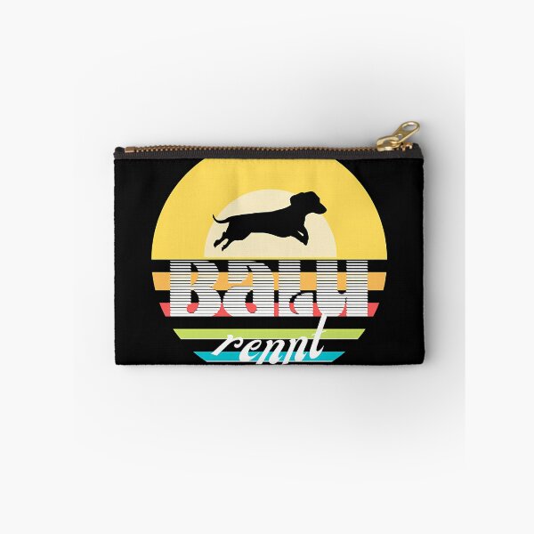 Item preview, Baloo Runs - Dachshund designed and sold by Jami Aarto.