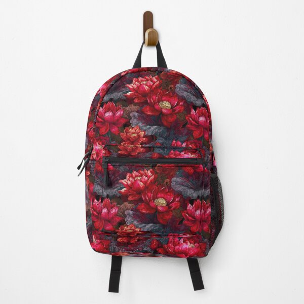 Item preview, Minimalistic Lotus - Hawaiian Flower Pattern - Graduation Gifts designed and sold by RoyalStarsPatts.