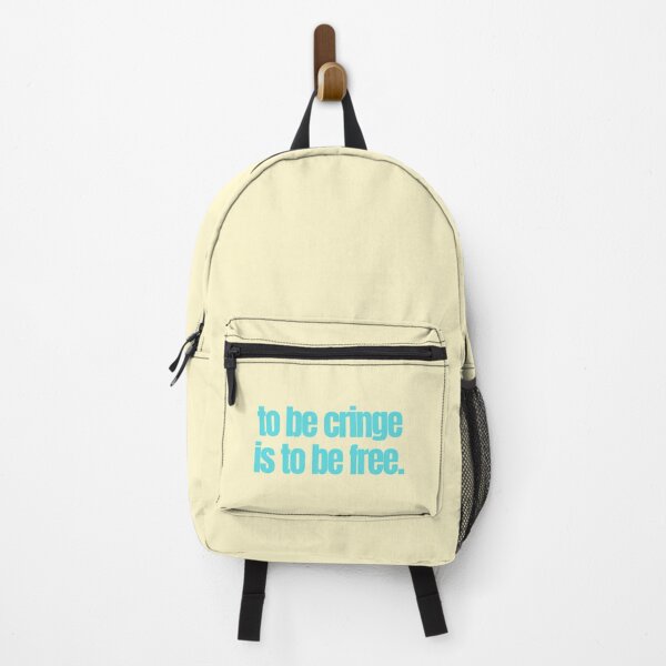 Item preview, to be cringe is to be free designed and sold by moonna designs.