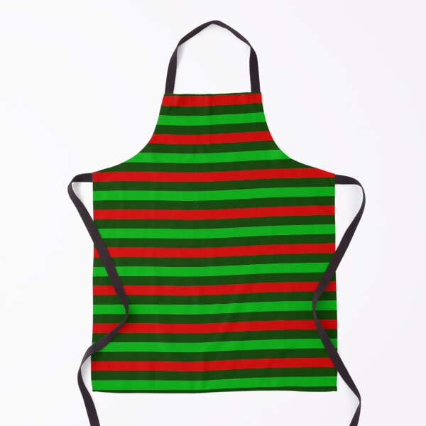 Item preview, Red And Green Stripes Design Green designed and sold by PatternTitan.