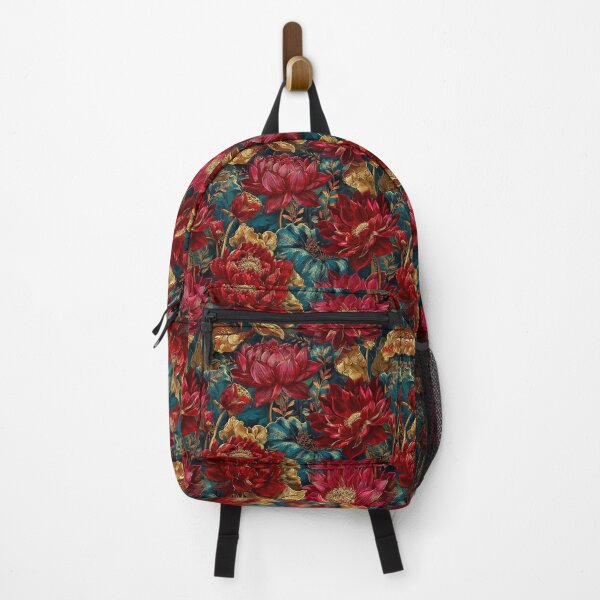 Item preview, Colorful Lotus - Botanical Garden Pattern - Graduation Gifts for girlfriend designed and sold by RoyalStarsPatts.