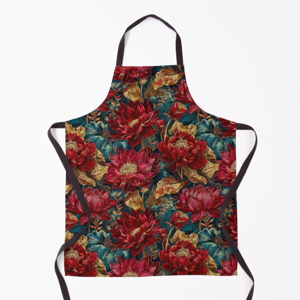 Item preview, Colorful Lotus - Botanical Garden Pattern - Graduation Gifts for girlfriend designed and sold by RoyalStarsPatts.