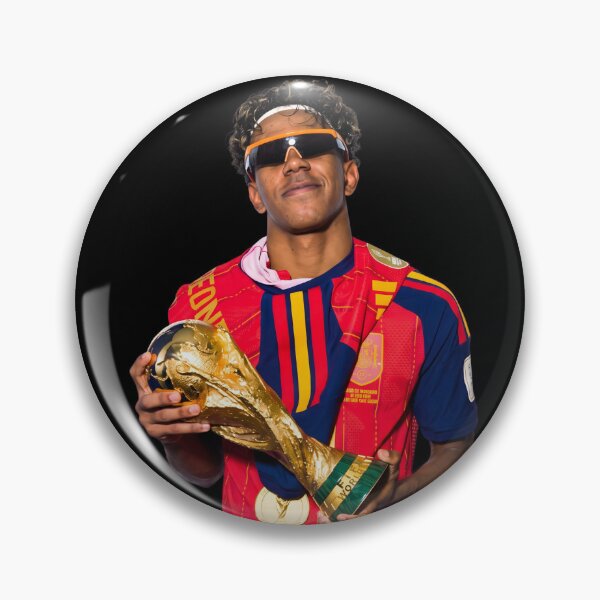 Item preview, Lamine Yamal 2026 world cup  designed and sold by Lio-lio.