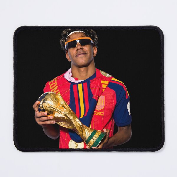Item preview, Lamine Yamal 2026 world cup designed and sold by Lio-lio.
