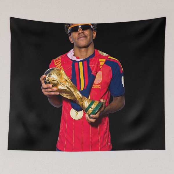 Item preview, Lamine Yamal 2026 world cup  designed and sold by Lio-lio.