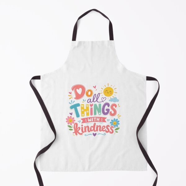Item preview, Do All Things With Kindness Inspirational Kindness Positive Message designed and sold by HumansStuck12.