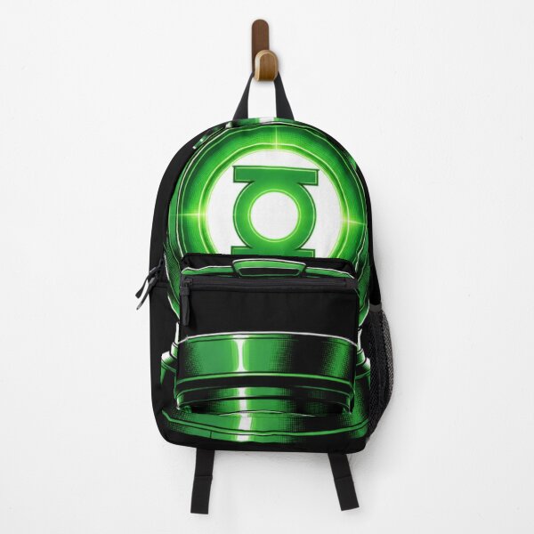 Item preview, Green Lantern Power Battery – DC Comics Emerald Knight Symbol designed and sold by PoppaBear71.