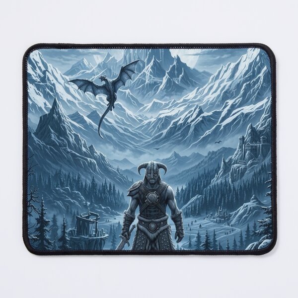 Item preview, New Epic Fantasy Skyrim designed and sold by terrelldonald.