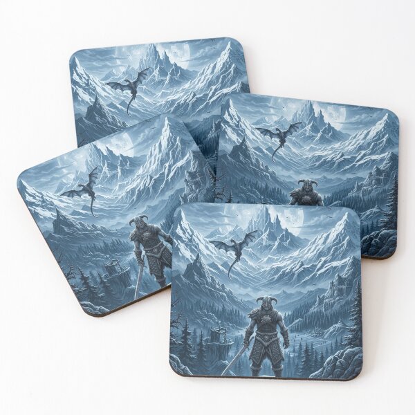 Item preview, New Epic Fantasy Skyrim designed and sold by terrelldonald.