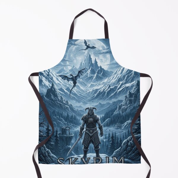 Item preview, New Epic Fantasy Skyrim designed and sold by terrelldonald.