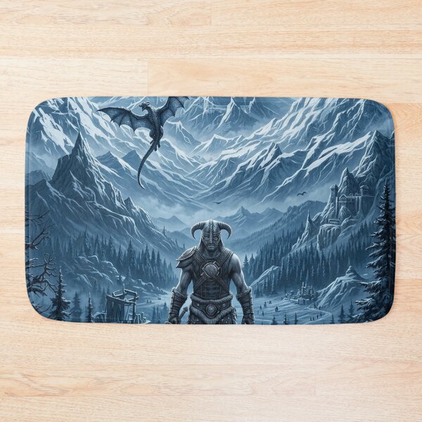 Item preview, New Epic Fantasy Skyrim designed and sold by terrelldonald.