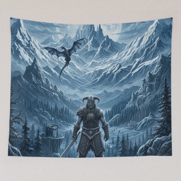 Item preview, New Epic Fantasy Skyrim designed and sold by terrelldonald.