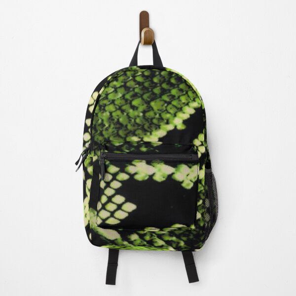 Item preview, Green Snakeskin Pattern Metallic Python Leather Texture designed and sold by LYAN-STORE.