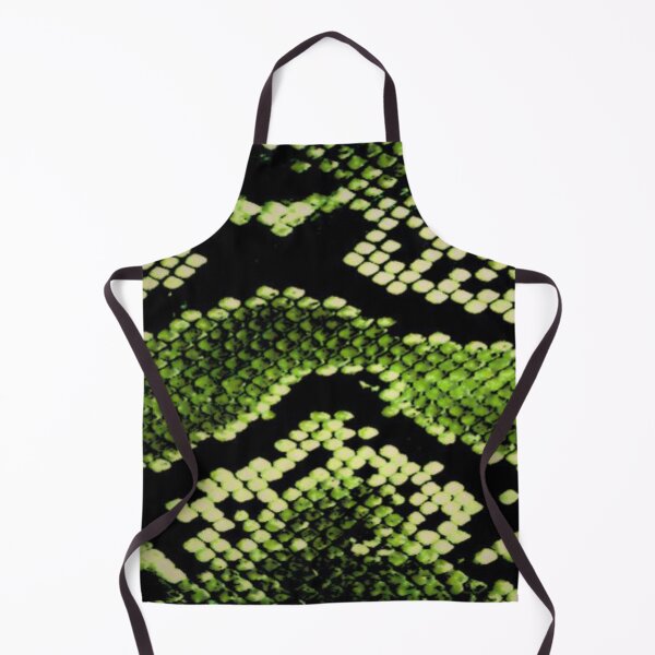 Item preview, Green Snakeskin Pattern Metallic Python Leather Texture designed and sold by LYAN-STORE.