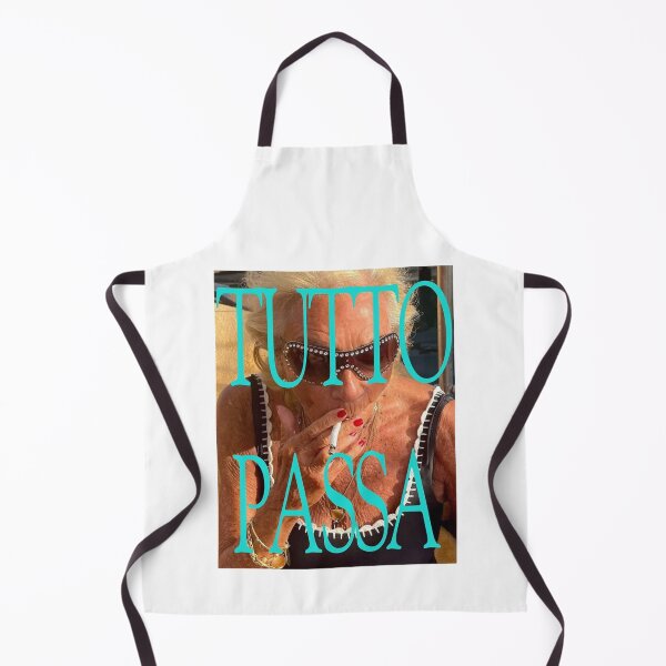 Item preview, Tutto Passa / Vintage italian aesthetic designed and sold by Rage4ever.