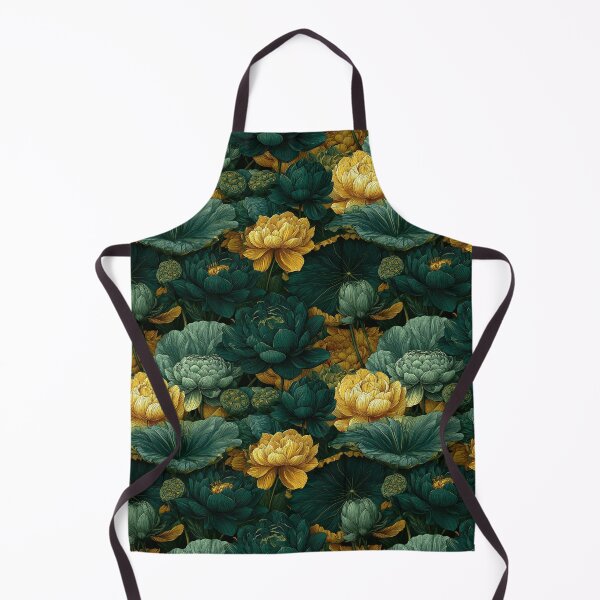Item preview, Cute Lotus Flower - Hawaiian Flower Pattern - Graduation Gifts for boyfriend designed and sold by RoyalStarsPatts.