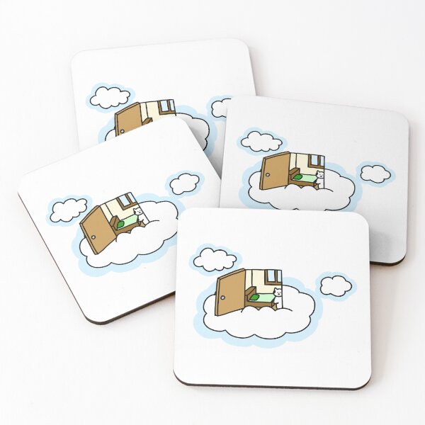 Item preview, portal to the clouds designed and sold by superbaechoo.