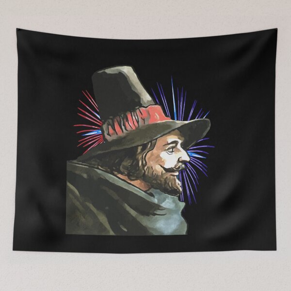 Item preview, Guy Fawkes And The Fifth Of November Fireworks designed and sold by taiche.