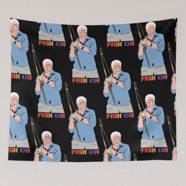 Item preview, Jeremy Wade illustration designed and sold by ZooStateofMind.