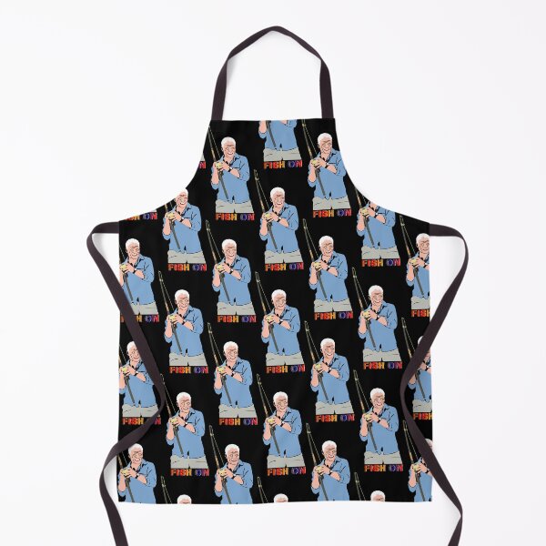 Item preview, Jeremy Wade illustration designed and sold by ZooStateofMind.
