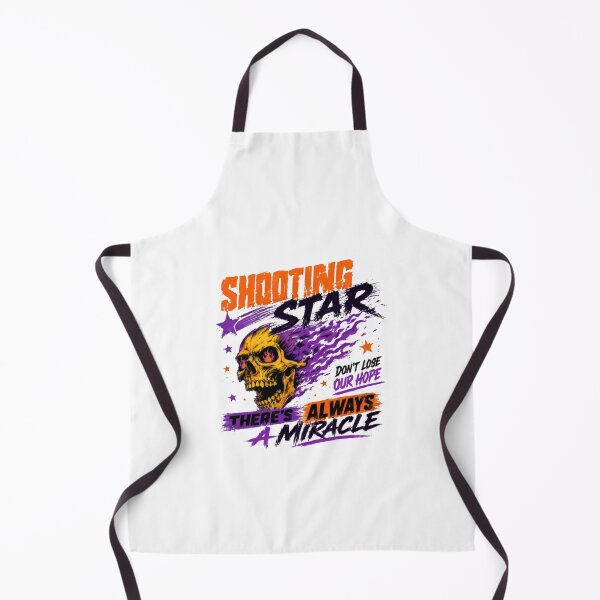 Item preview, Shooting Star Don't Lose Our Hope There's Always A Miracle Motivational Hopeful Statement designed and sold by HumansStuck12.