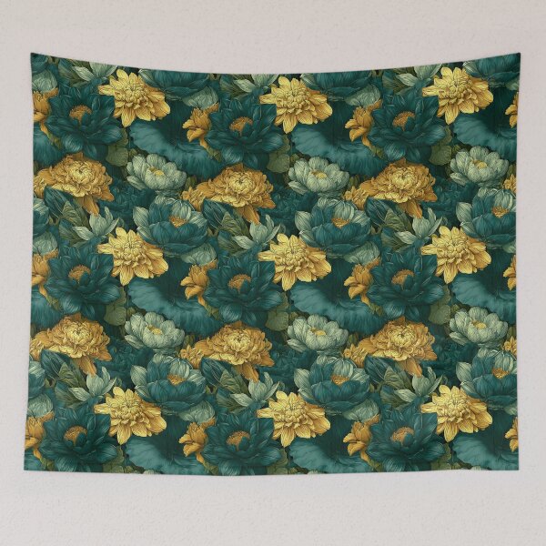 Item preview, Artistic Lotus Texture - Flower Floral Pattern - Holiday Gift Sets designed and sold by RoyalStarsPatts.