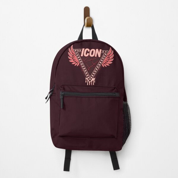 Item preview, Coral Streetwear Icon Wings designed and sold by TrinovaCreates.