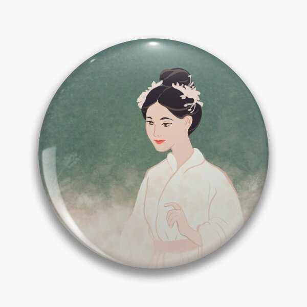 Item preview, Flower girl designed and sold by DanuskaArt.