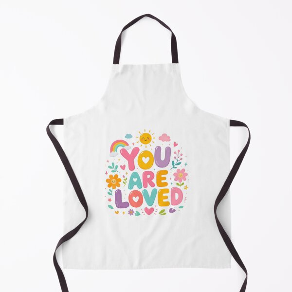 Item preview, You Are Loved Positive Affirmation Self Love Gift designed and sold by HumansStuck12.
