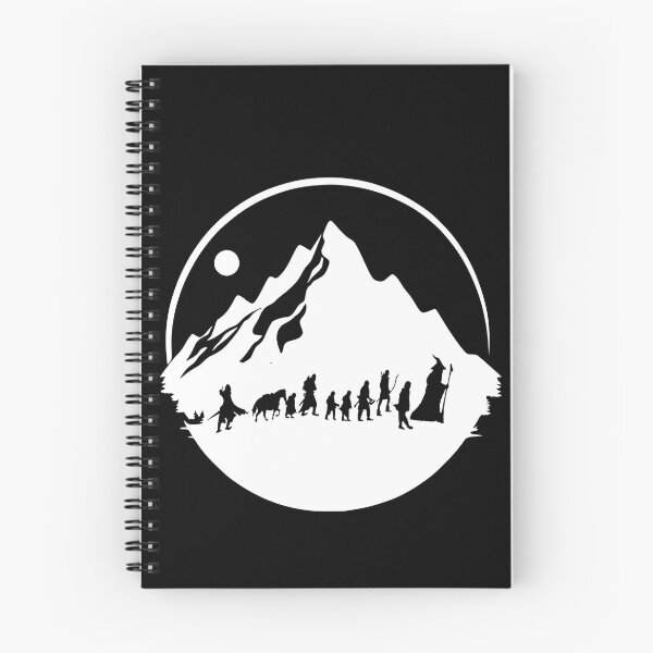 Item preview, Copy of Fellowship, misty mountains adventure designed and sold by BlueprintBold.