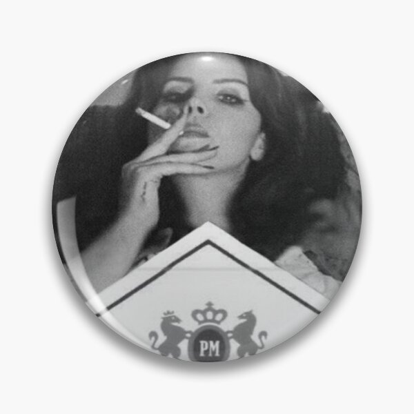 Item preview, Lana Del Ray Smoking designed and sold by Jokosuharti.