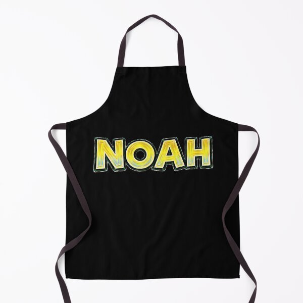 Item preview, NOAH – Hand Drawn Childlike Typography designed and sold by Mac Sketches.