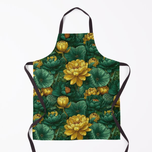 Item preview, Classic Lotus - Birthday Flower Pattern - Housewarming Gift Ideas designed and sold by RoyalStarsPatts.