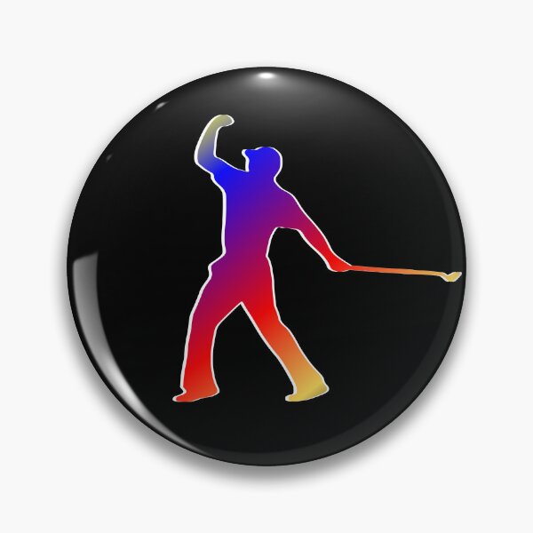 Item preview, Tiger Woods Celebration illustration designed and sold by ZooStateofMind.